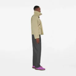 Wool Tailored Trousers