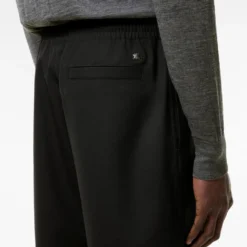 Wool Track Pants